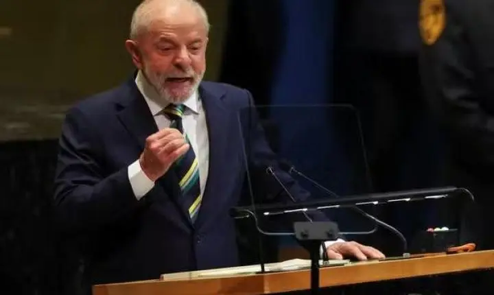 Guerras, soberania e democracia: Lula quer fazer contraponto a Trump em abertura de assembleia da ONU