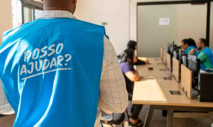 Itapevi oferece 300 vagas de emprego para agente de atendimento e segurança