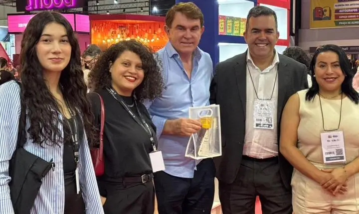 Jandira participa da 28