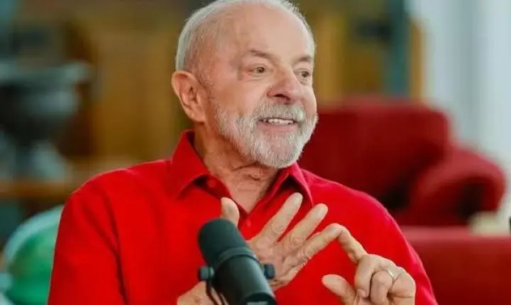 Lula diz que vai acabar com bets e que clubes precisam aprender a viver sem: 'essa não é uma guerra, é uma decisão'