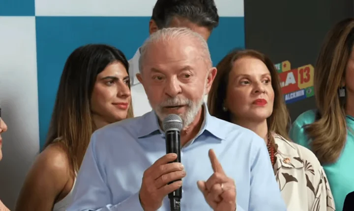 Lula fará ato de campanha neste domingo na Paulista