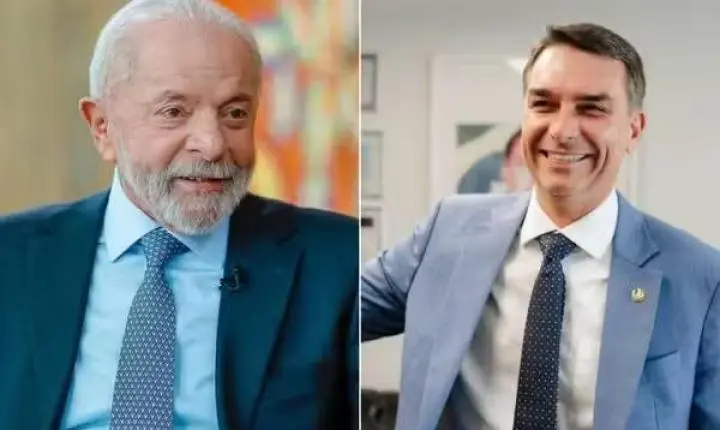 Lula venceu em 64 países; Flávio Bolsonaro, em 36: MAPA mostra como foi a eleição no exterior
