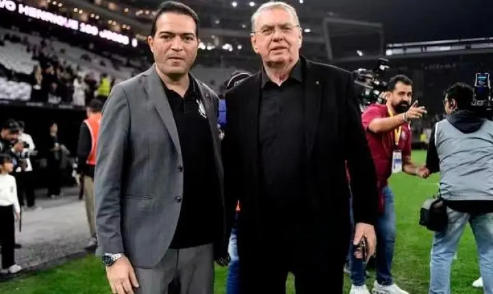 Má fase, pressão da torcida e desgaste com elenco: os bastidores da saída de Paz do Corinthians