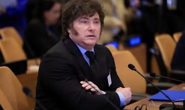 Mais de 32 mil empresas fecharam durante o governo Javier Milei na Argentina