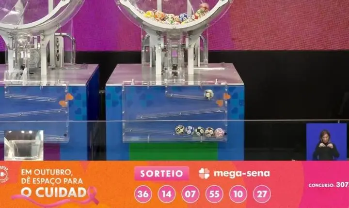 Mega-Sena 3075 acumula e prêmio vai a R$ 305 milhões; confira os números sorteados
