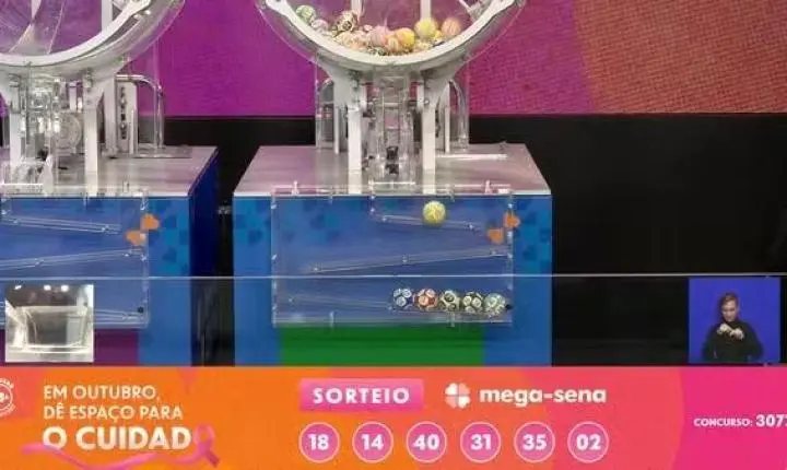 Mega-Sena 3077: aposta em Mato Grosso leva maior prêmio da história de um concurso regular; confira os números