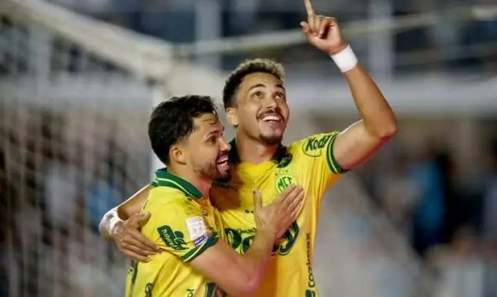 Mirassol abre maior distância para a zona de rebaixamento neste Brasileirão