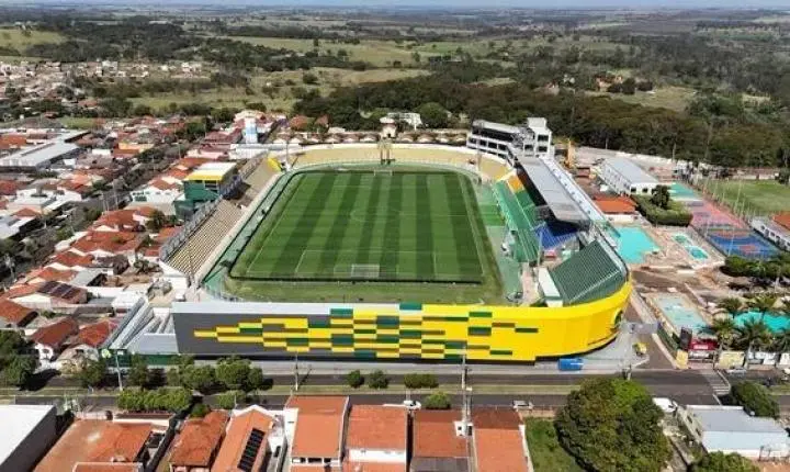 Mirassol x São Paulo: onde assistir ao vivo, horário e escalações