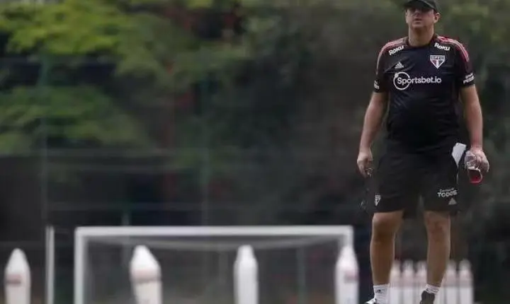 Não é só Dorival: técnicos do São Paulo acumulam críticas ao CT e à estrutura do clube