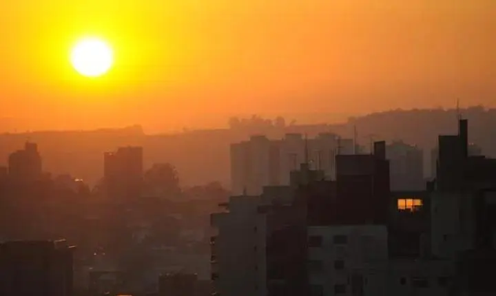 Onda de calor começa neste sábado no Centro-Sul; veja previsão do tempo