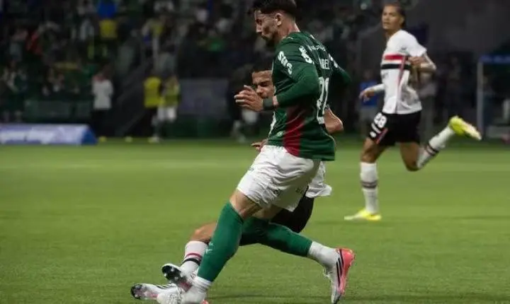 Palmeiras avaliará Piquerez e tenta recuperar Mauricio antes de jogo decisivo na Libertadores