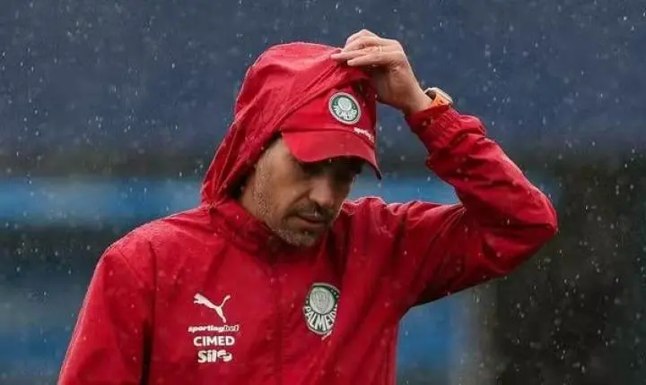 Palmeiras faz análises para avaliar desgaste e prepara mudanças contra São Paulo