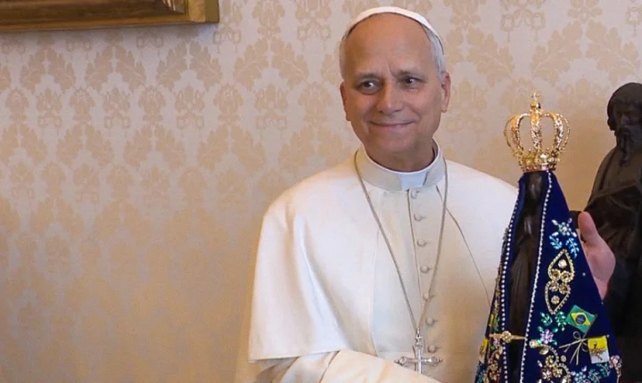 Papa Leão XIV será internado nesta terça para remover nódulo no pulmão; veja o que se sabe