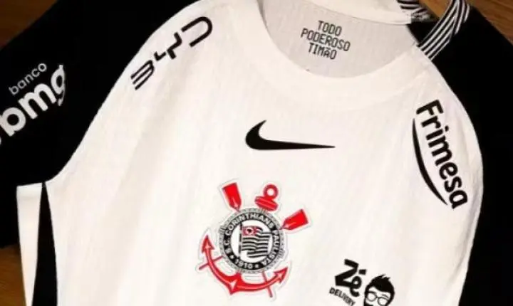 Patrocinadora máster pede rescisão de contrato; Corinthians discorda e inicia negociação