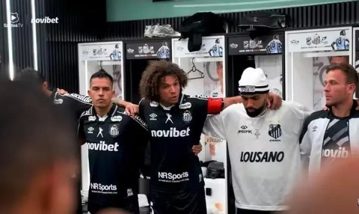 Pedidos de Arão e Cuca e 