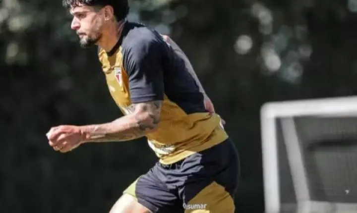Perto de deixar o São Paulo, Cauly volta a ganhar chance de Dorival: 