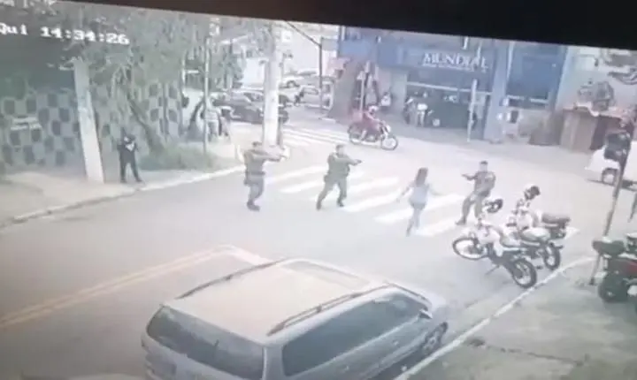 PM que matou mulher em possível surto é preso em flagrante na Zona Norte de SP
