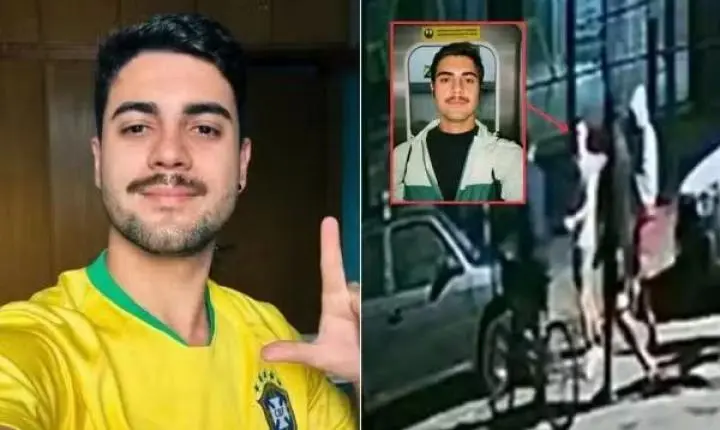 Polícia descarta motivação política em crime que matou engenheiro após ato pró-Lula