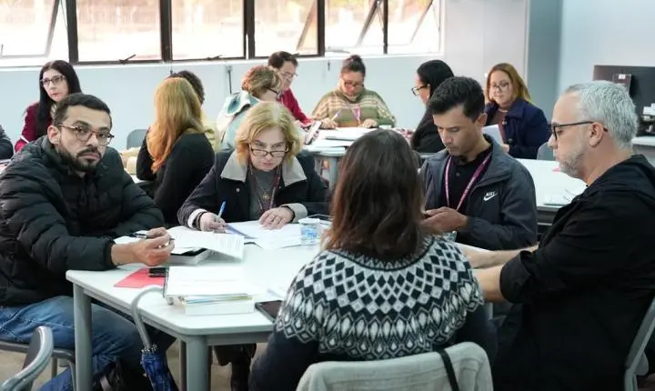 Prefeitura inaugura novas salas para promover a formação dos servidores da educação