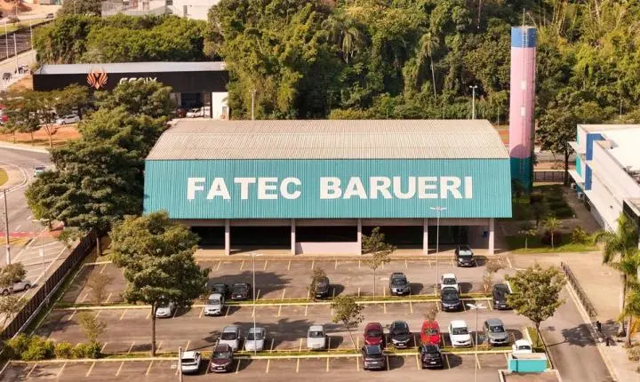 Prefeitura informa abertura do Vestibular 2027 da Fatec Barueri