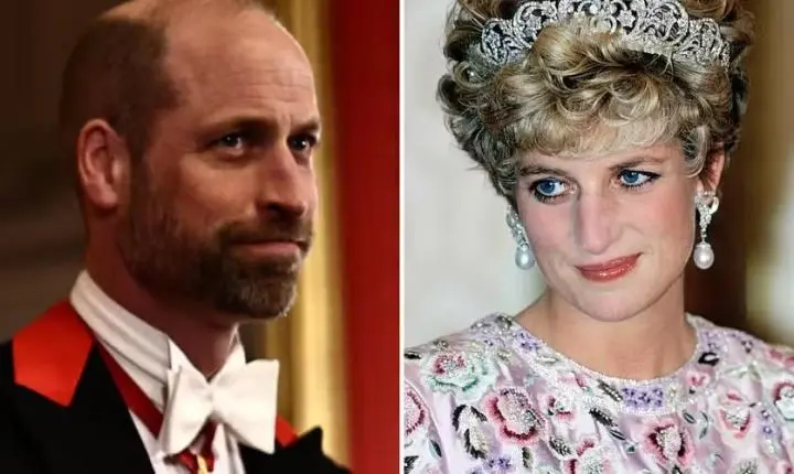 Príncipe William pretende restaurar título da realeza de Diana nos 30 anos da sua morte, revela site