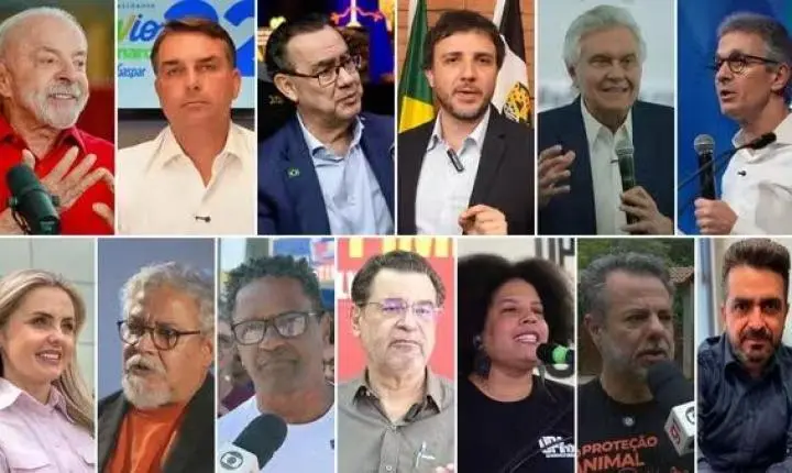 Quaest em SP: Flávio Bolsonaro, 34%; Lula, 31%; Cury, 7%; Caiado, 4%; Renan; 3%; Zema, 1%