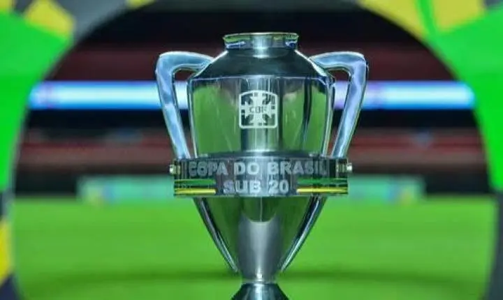 Quartas de final da Copa do Brasil sub-20 2026: veja classificados e datas dos confrontos