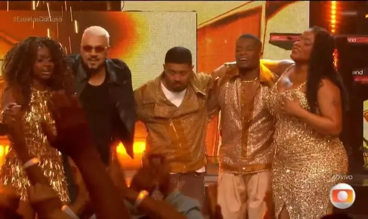 Quem venceu o Estrelas da Casa? Grupo Pagode conquista o reality