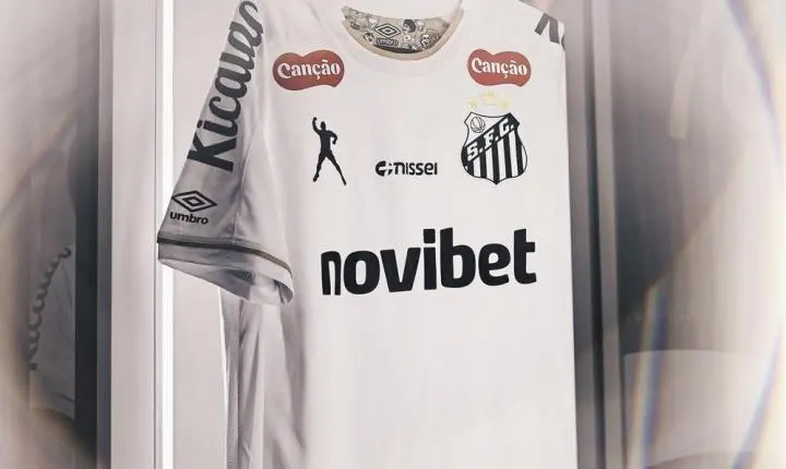 Santos recebe proposta da Adidas para substituir a Umbro