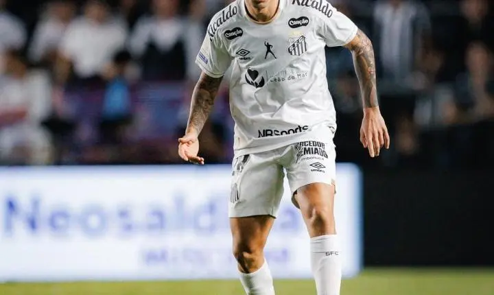 Santos x Palmeiras: Cuca indica substituto de Neymar e espera volta de lateral