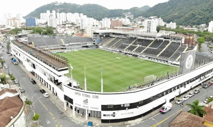 Santos x Palmeiras: onde assistir ao vivo, horário e escalações