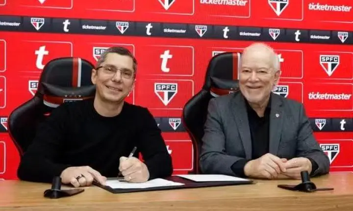 São Paulo recebe segunda parcela de pagamento da Ticketmaster