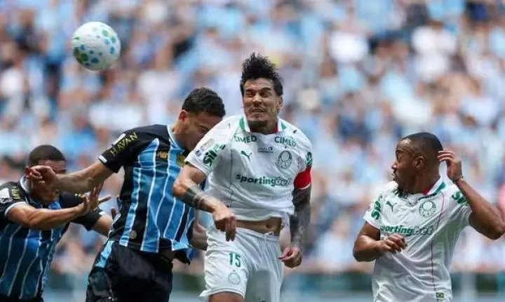Palmeiras não depende só de si para ser campeão brasileiro; compare jogos com o Flamengo