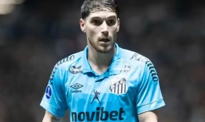 Substituto de Neymar, Rollheiser vira o 12º jogador no Santos de Cuca; veja os números