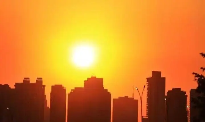 Temperaturas sobem nesta sexta no Centro-Sul; 1ª onda de calor da primavera começa no sábado