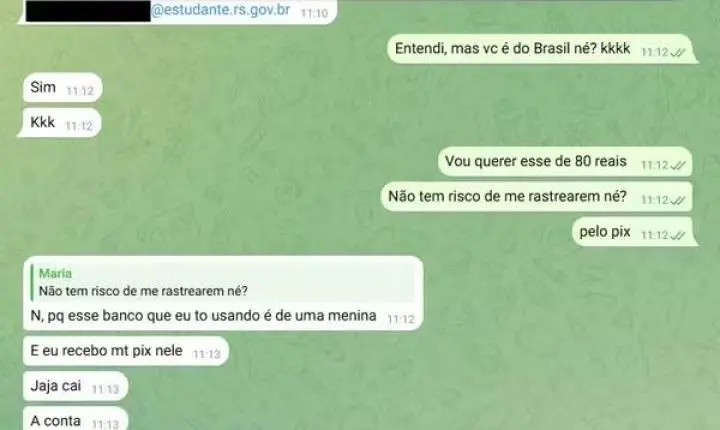 TikTok é usado por criminosos para promover a venda de conteúdo de abuso sexual infantil no Telegram; g1 monitorou perfis