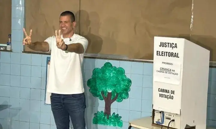 TRE marca para sábado retotalização de votos no RJ; medida fará Douglas Ruas ser eleito governador no 1º turno