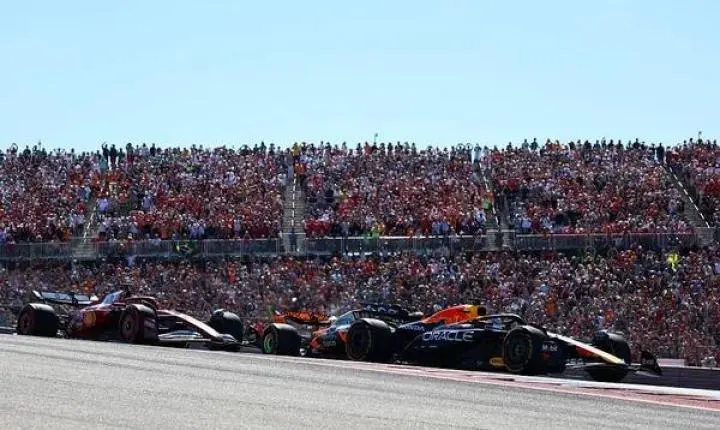 Treino livre 1 do GP dos Estados Unidos da F1 2026: horários e onde assistir