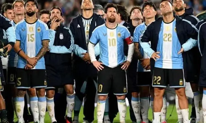 Veja quem são os três campeões mundiais da Argentina que não foram à despedida de Messi