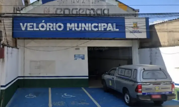 “Máfia dos Caixões” Polícia Civil faz buscas no Velório Municipal de Carapicuíba 